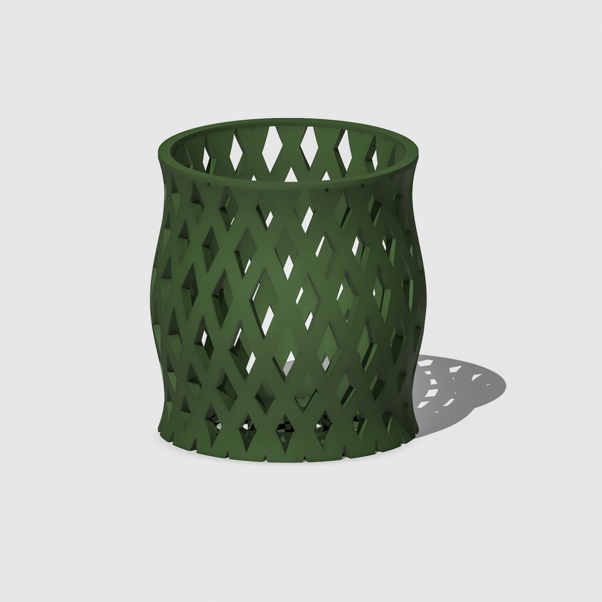 Capricious Orchid Planter Pot - My American Goods