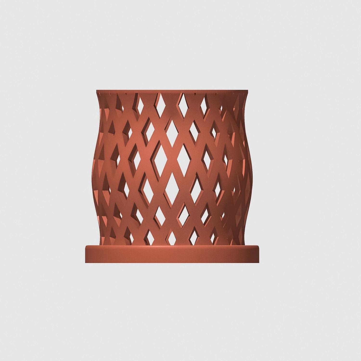 Capricious Orchid Planter Pot - My American Goods