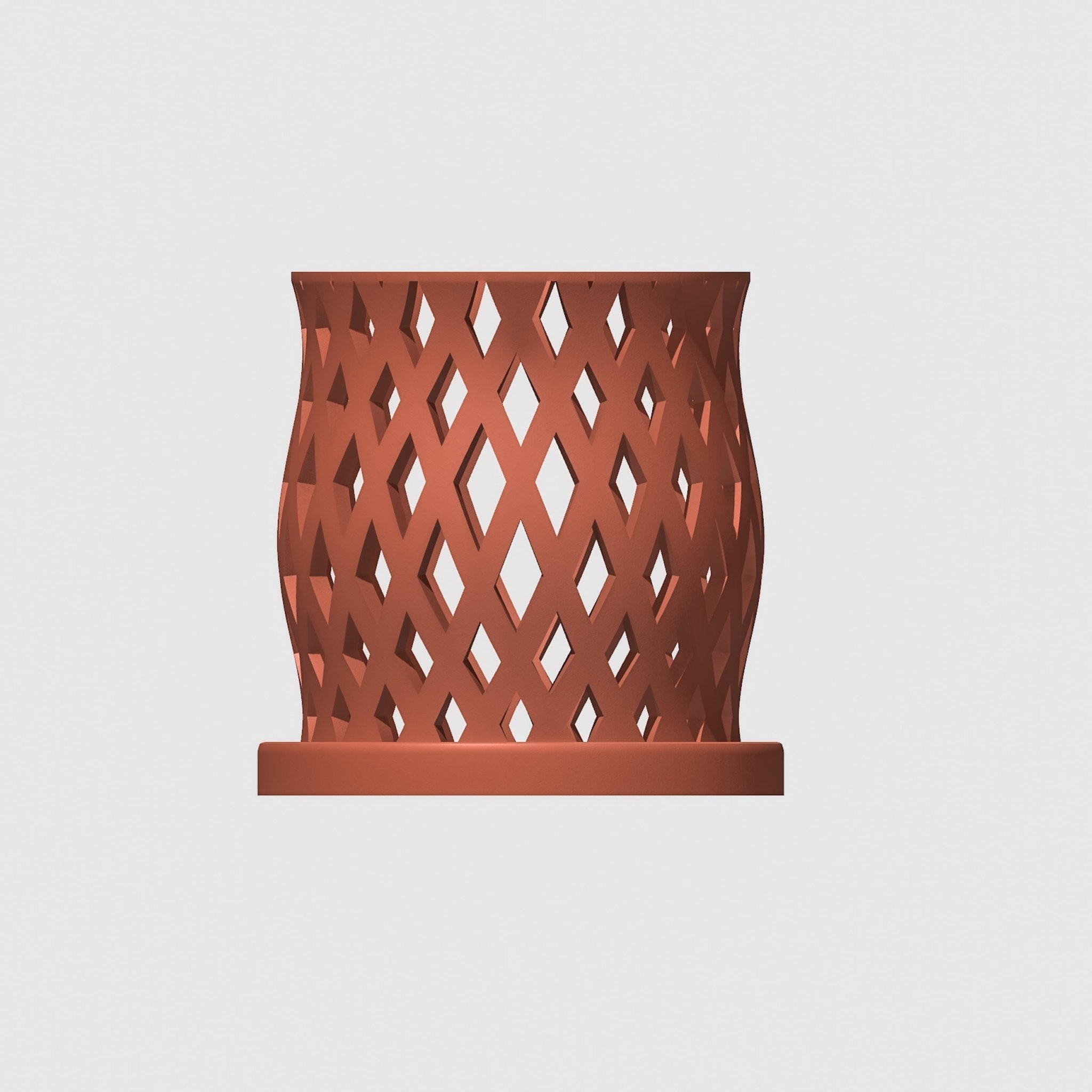 Capricious Orchid Planter Pot - My American Goods