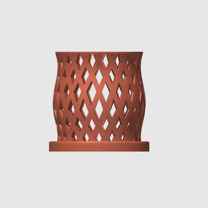 Capricious Orchid Planter Pot - My American Goods