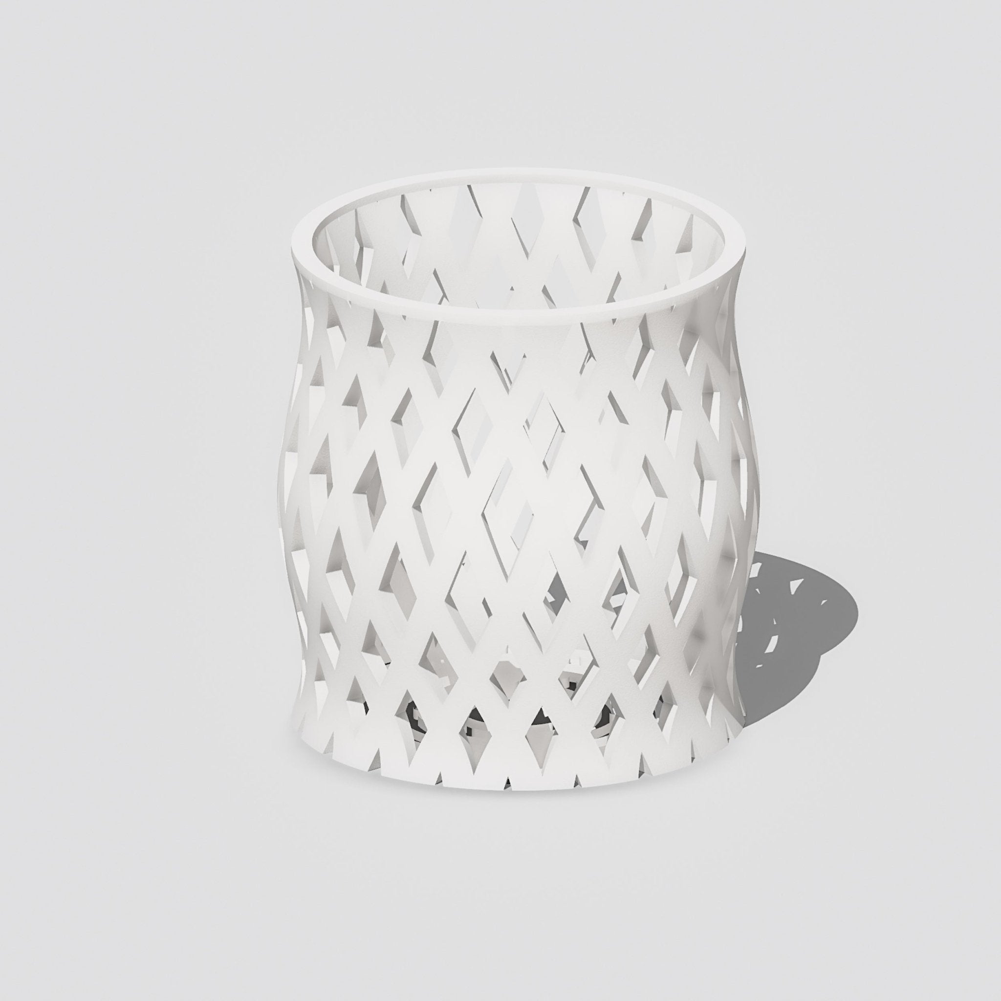Capricious Orchid Planter Pot - My American Goods