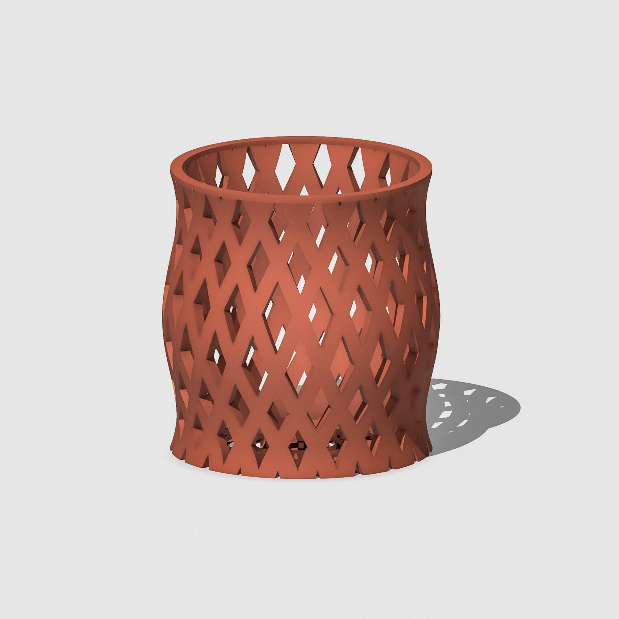 Capricious Orchid Planter Pot - My American Goods