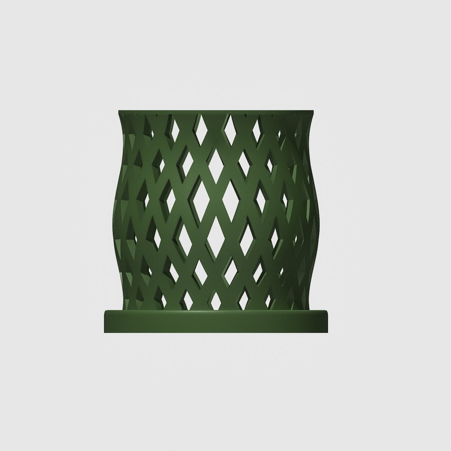 Capricious Orchid Planter Pot