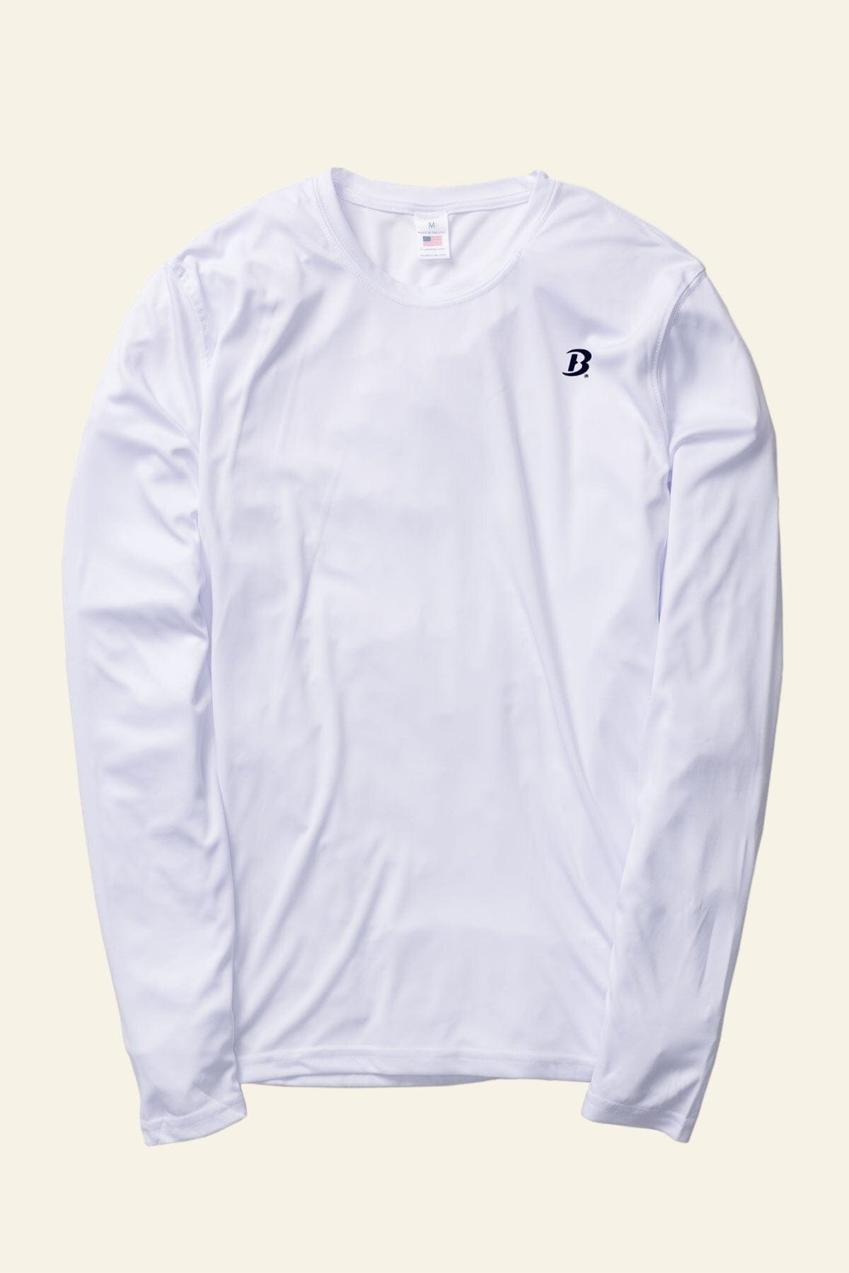 Boathouse sun protection long sleeve shirts White / X-Small Unisex Classic UV Protection Long Sleeve