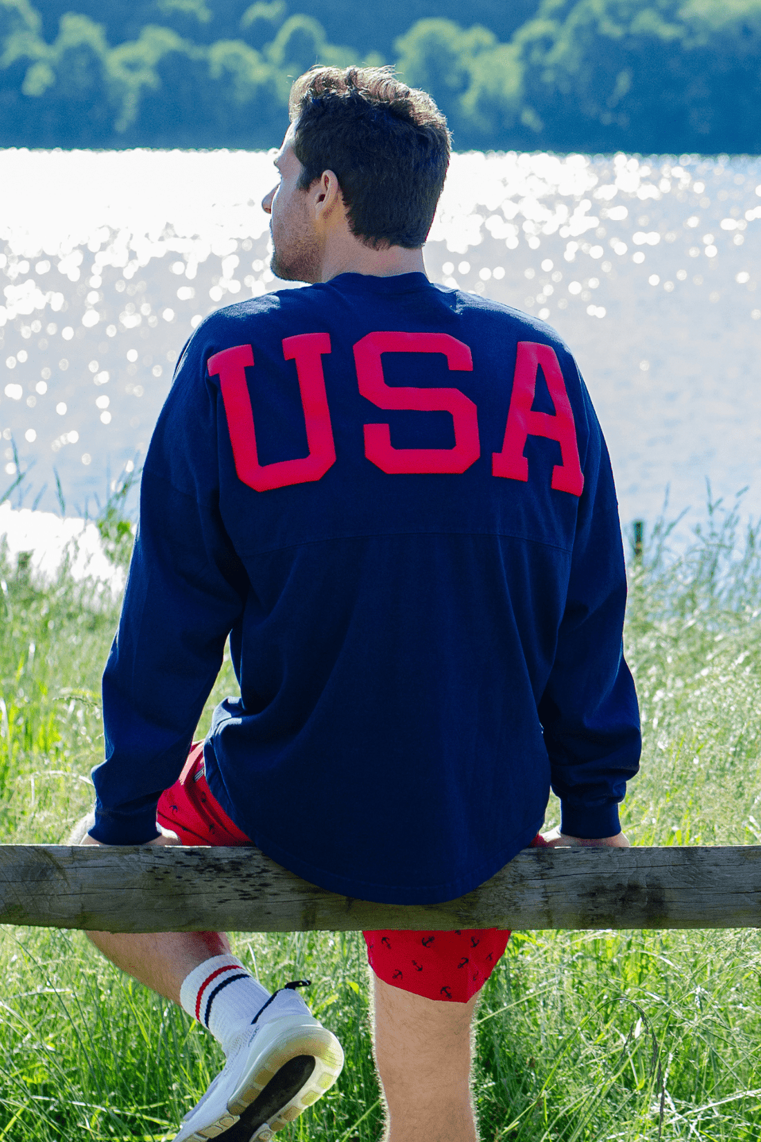 Unisex Spirit Jersey - My American Goods