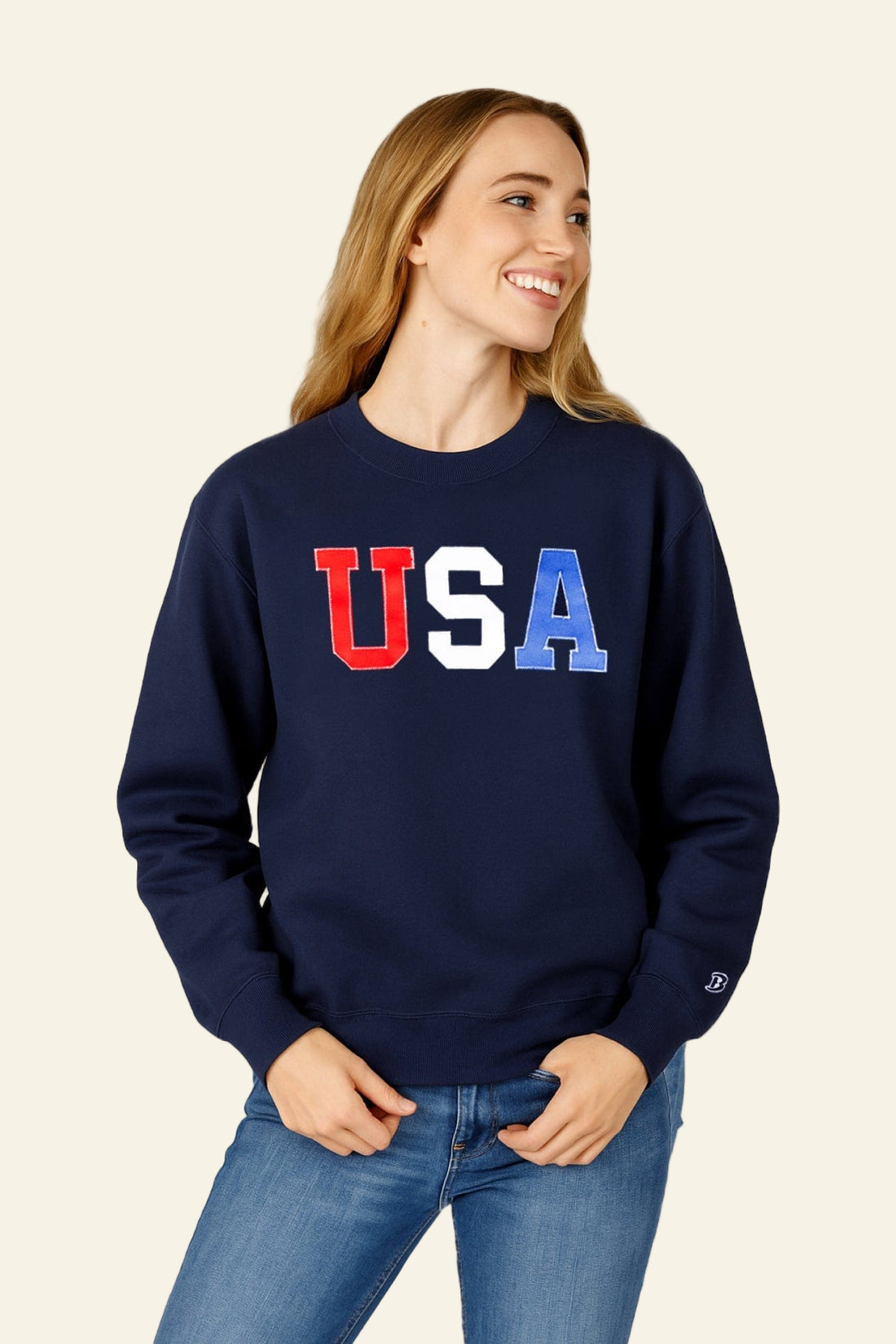 Boathouse - Unisex USA Tackle Twill Crew