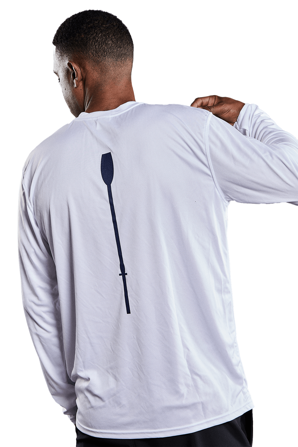 Boathouse sun protection long sleeve shirts Unisex UV Protection U.S. Rowing and Oar Long Sleeve