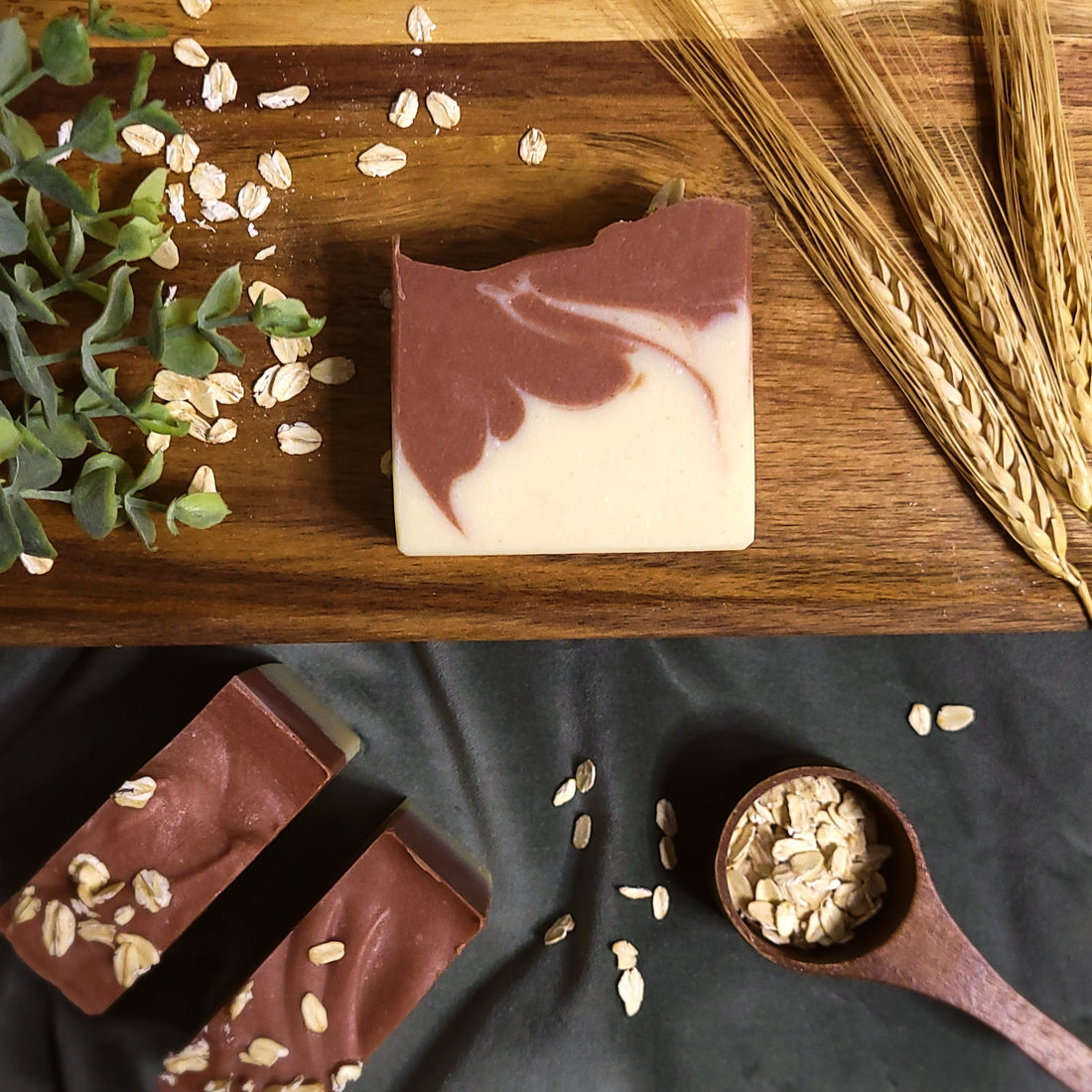 Bar Soap: Farmhand - My American Goods