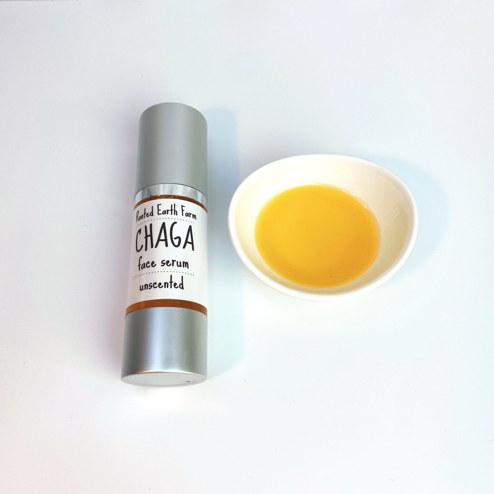 Chaga Face Serum - My American Goods
