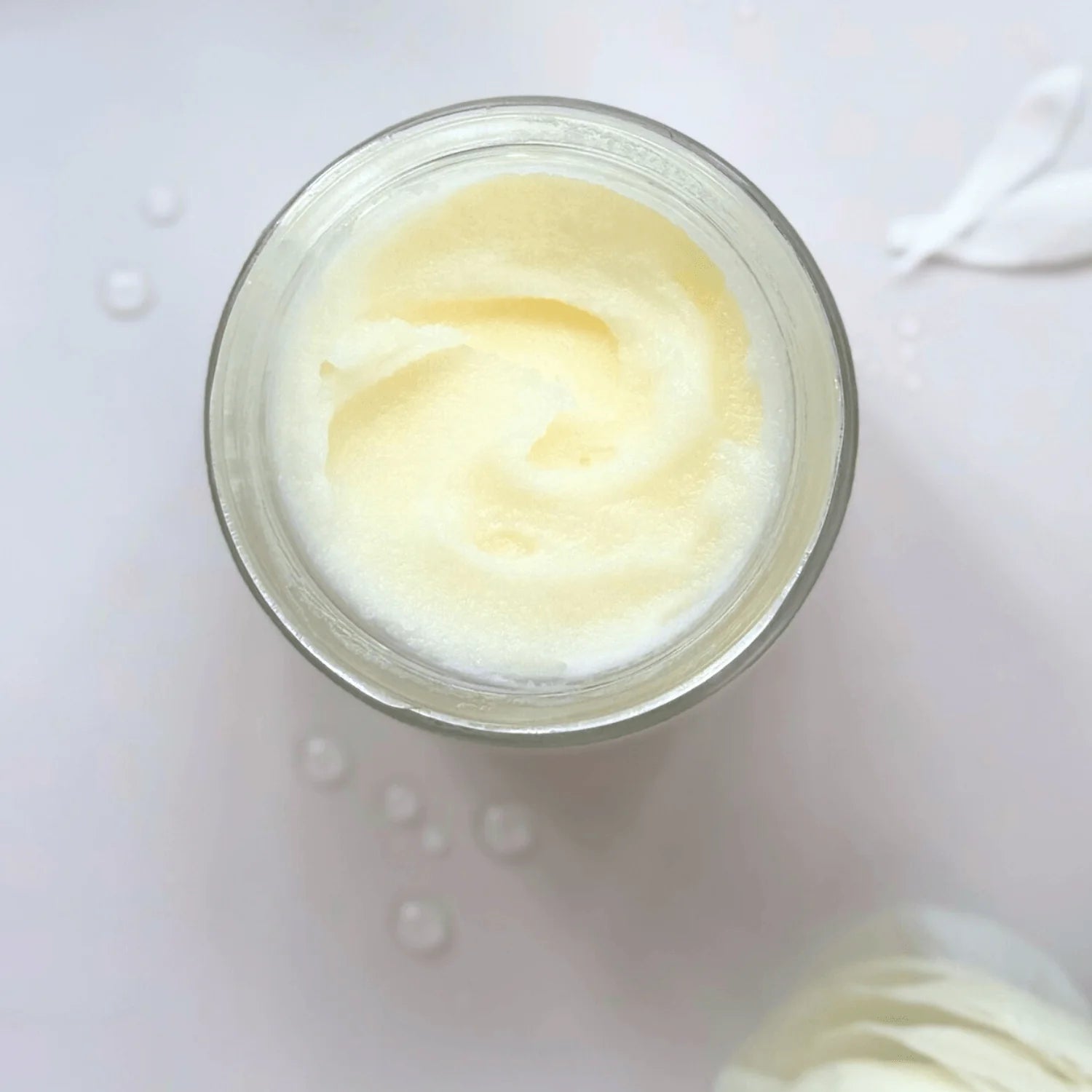 Unscented Solid Tallow Balm 4 oz