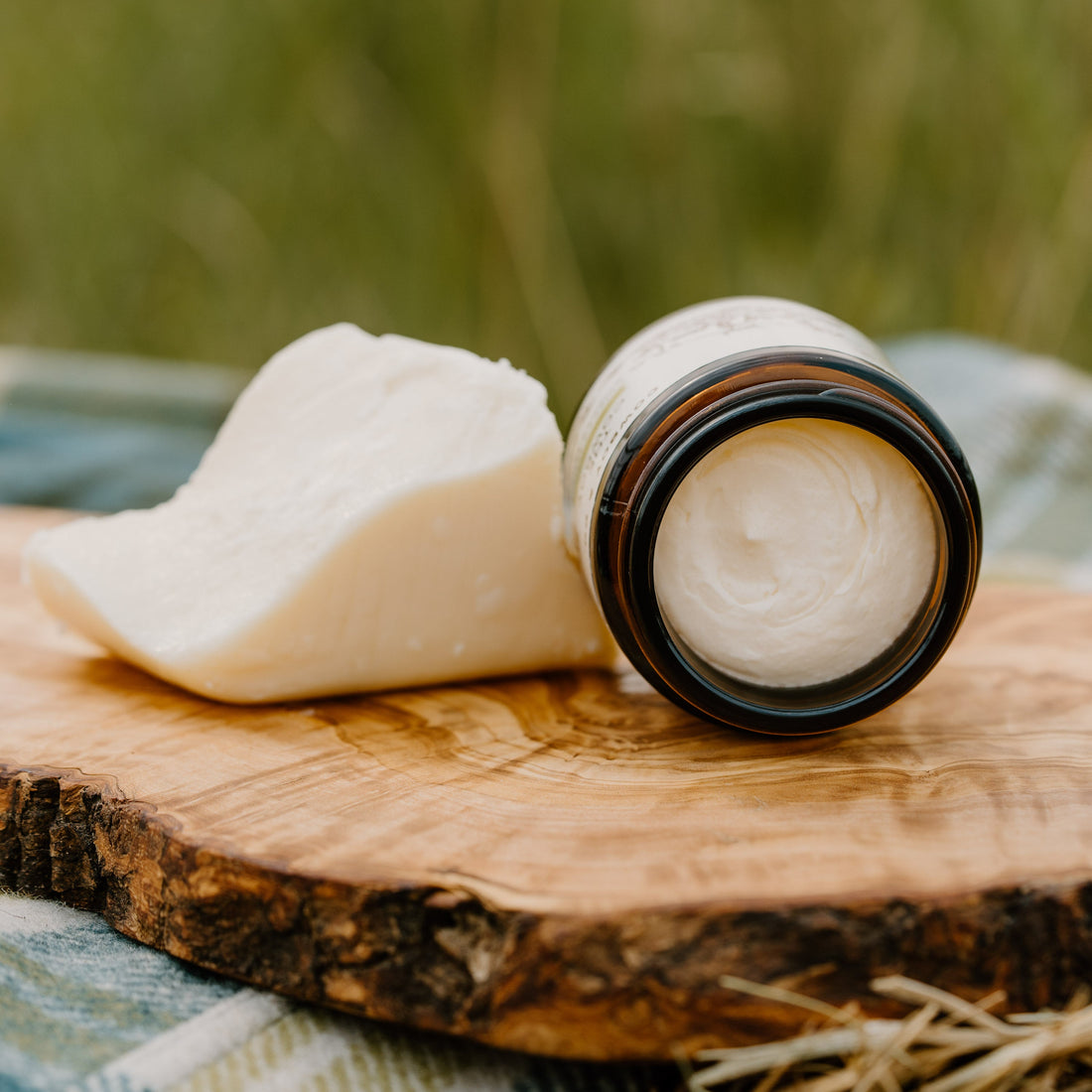 The Cowboy - Organic Unscented Whipped Tallow Moisturizer