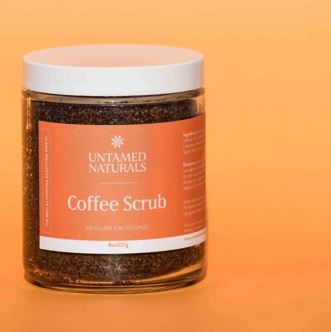Coffee Scrub - My American Goods