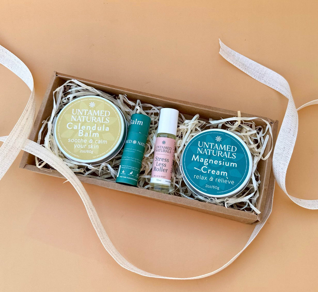 Self Care Starter Set - My American Goods