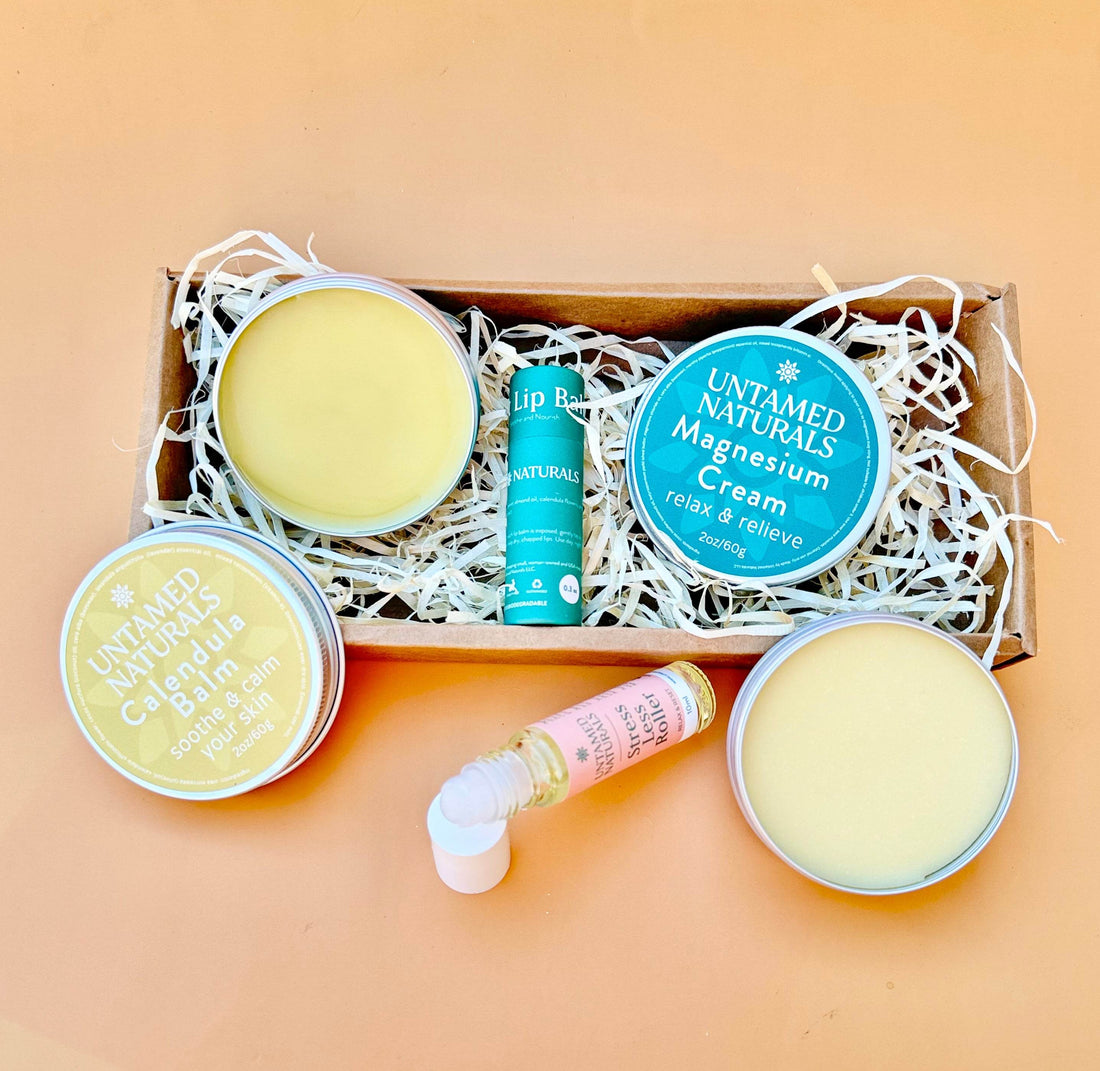 Self Care Starter Set - My American Goods