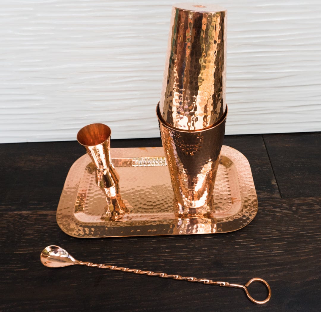 Sertodo Barware &amp; Bar Tools Copper Barman&