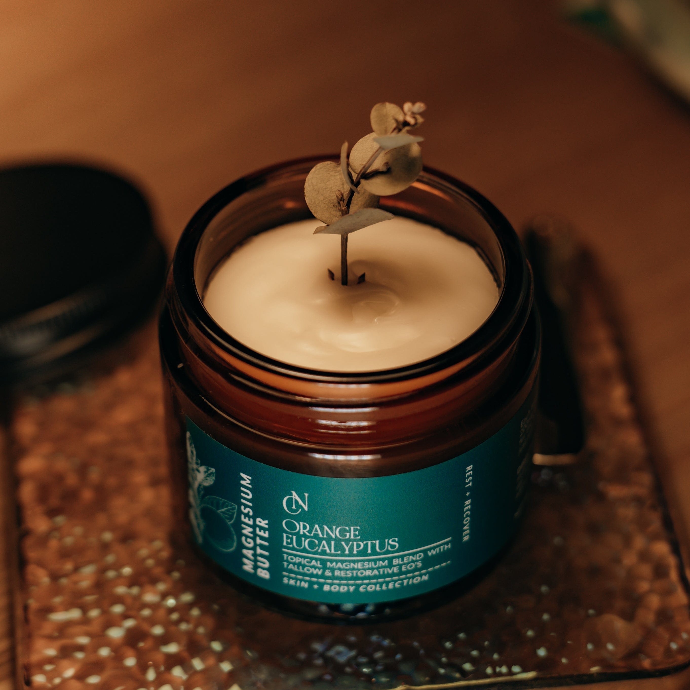 Candid Naturals Skin Care Set Magnesium Body Butter
