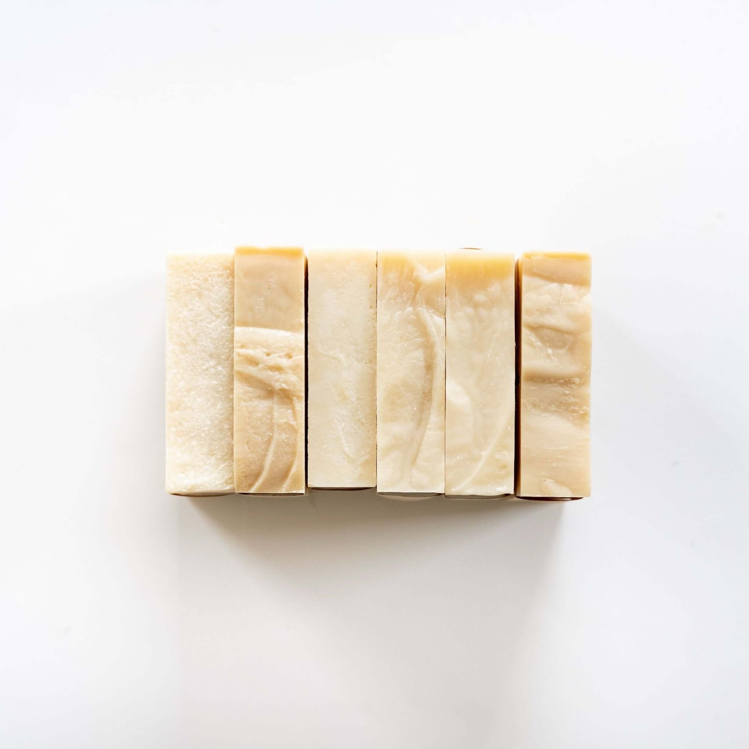 Unscented Castile Bar Soap