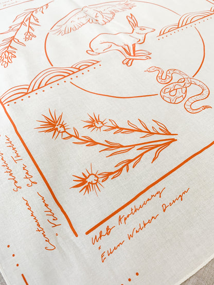 Field Guide Collaborative Bandana