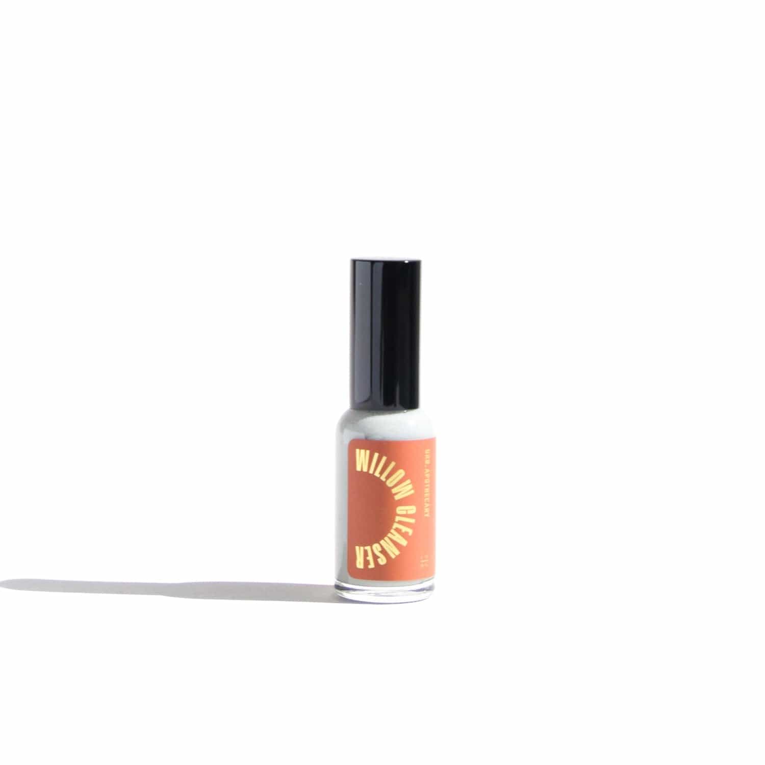 URB APOTHECARY FACE WASH 1 oz Bottle Willow Cleanser