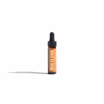 URB APOTHECARY FACIAL OIL .25 oz Vial / Pipette Dropper Green Tea Hemp Serum Face Oil