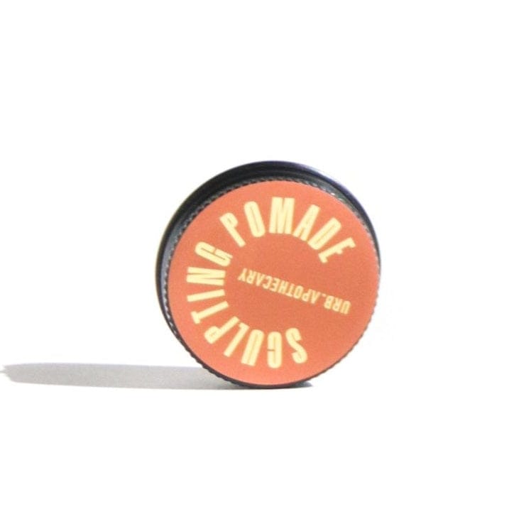 URB APOTHECARY POMADE Sculpting Hair Pomade | Experience Samples