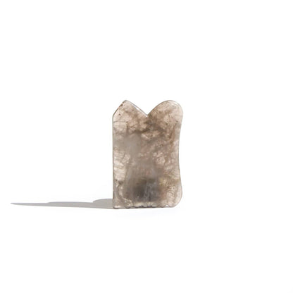 URB APOTHECARY GUA SHA Smokey Quartz Gua Sha Tool