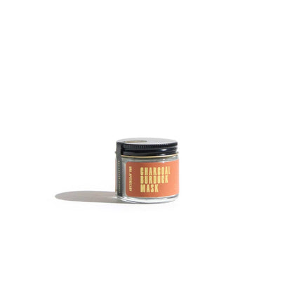 URB APOTHECARY FACE MASK Charcoal Burdock Mask