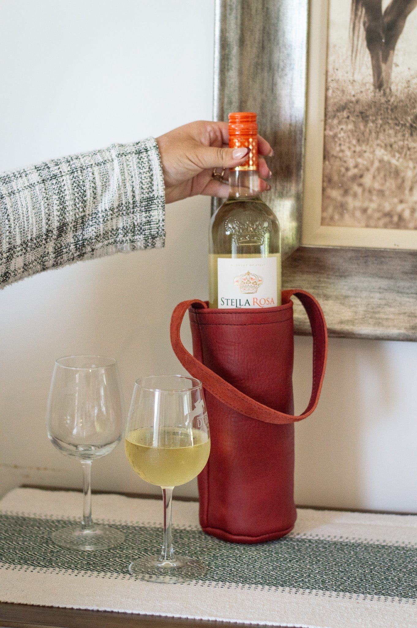 Urban Southern Merlot Urban Wine Tote