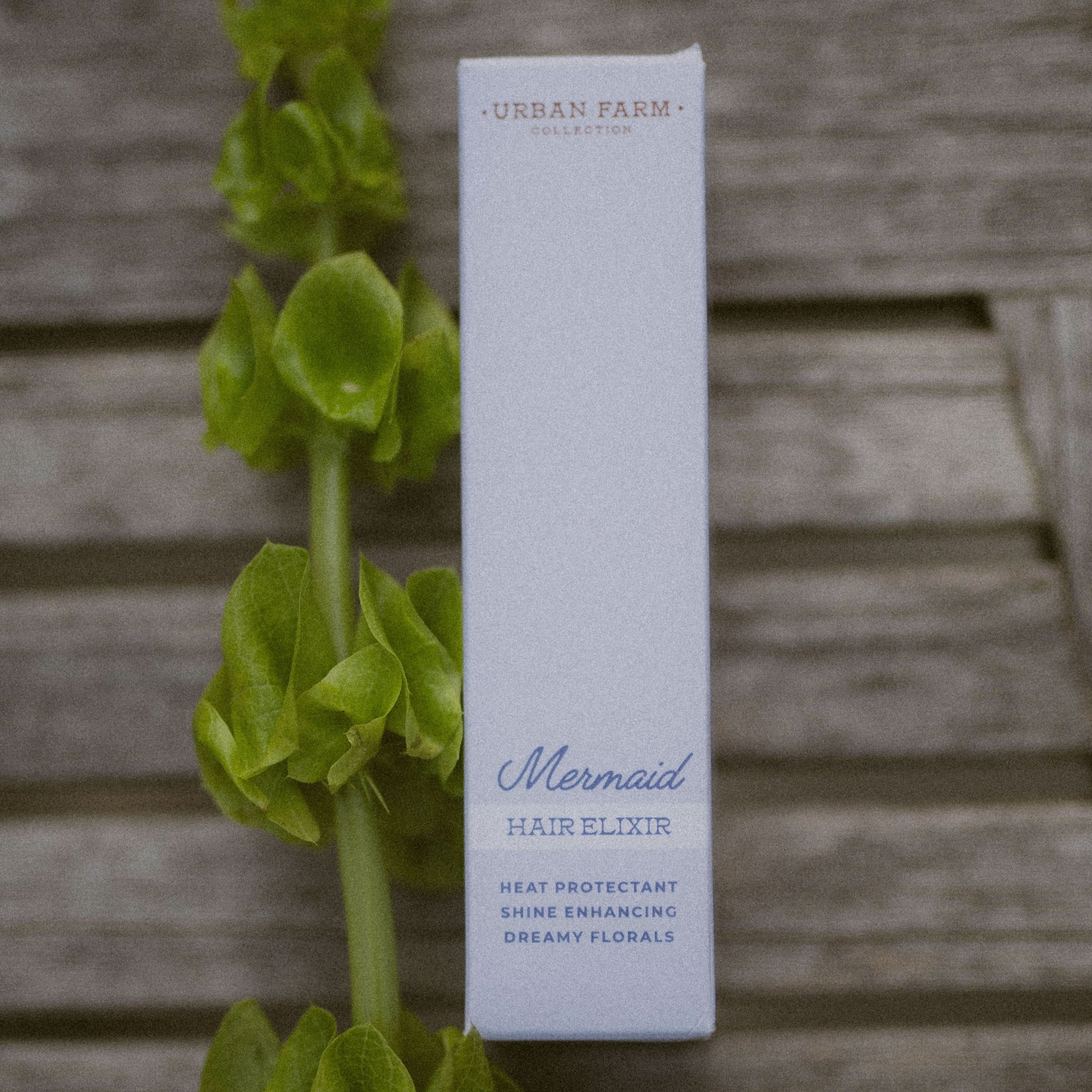 urban farm collection Mermaid Hair Elixir