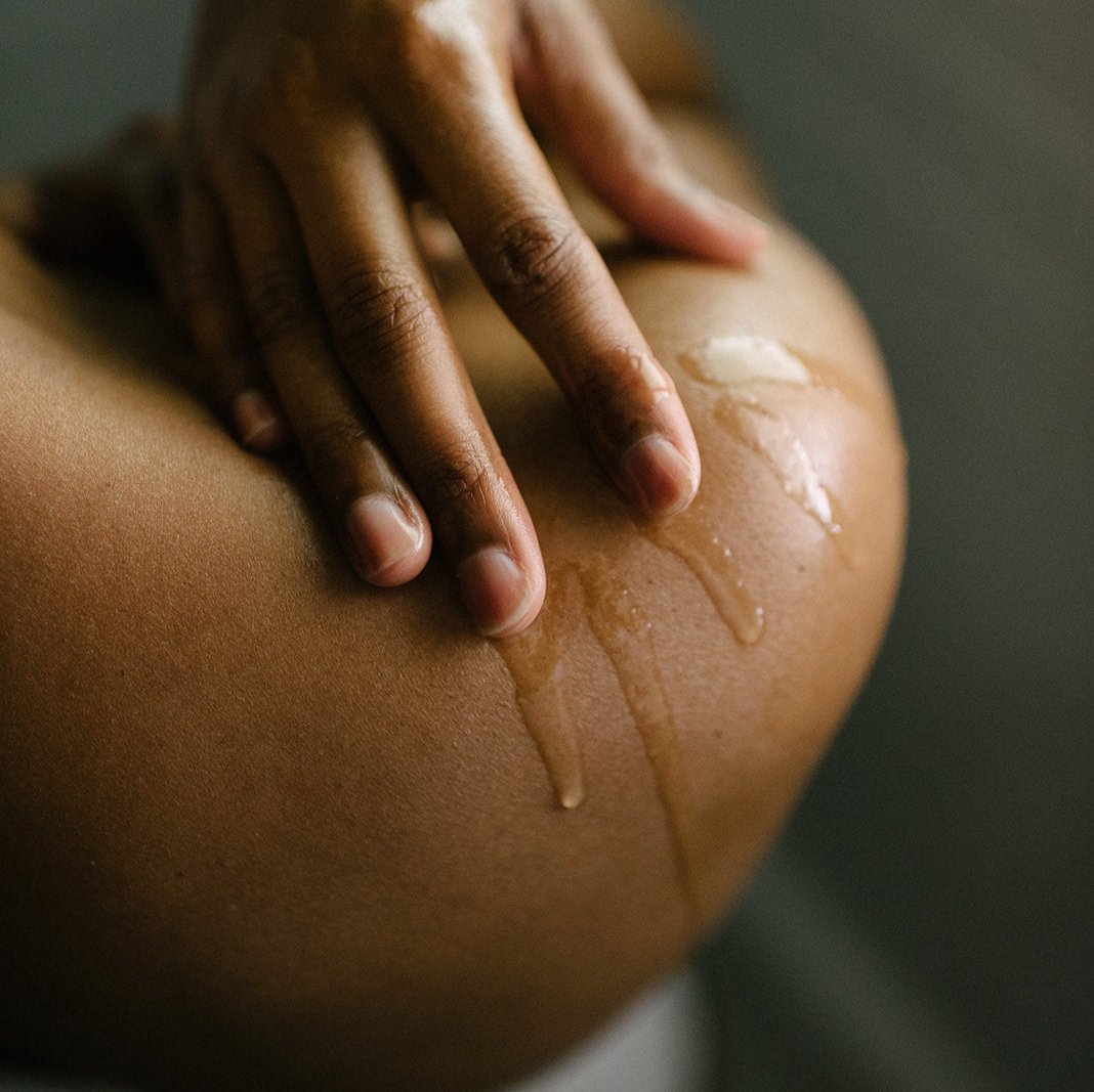 Juniper Artemisia Body Oil | Experience Samples