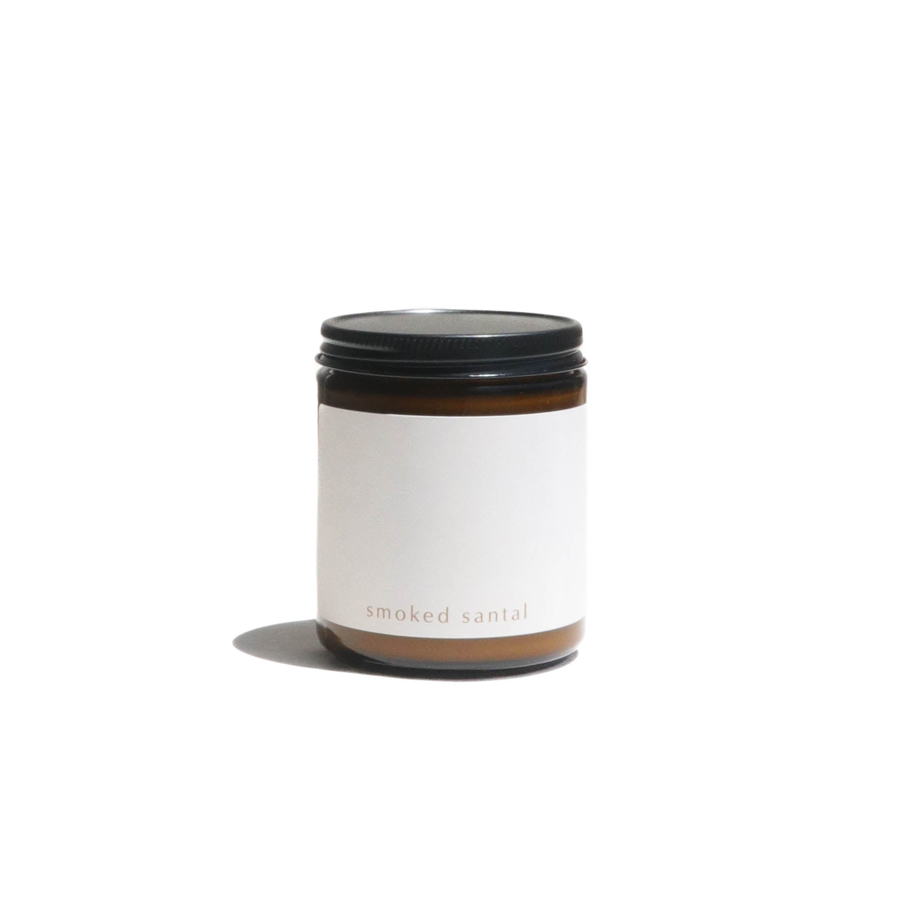 URB APOTHECARY Candles Smoked Santal Soy Candles