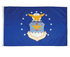 Flags Unlimited Military Flags U.S. Air Force (USAF)