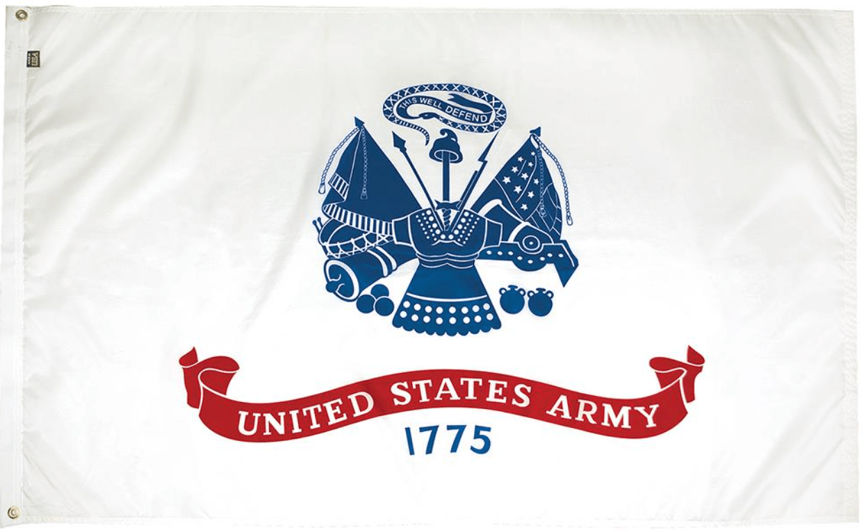 Flags Unlimited Military Flags 3&