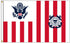 Flags Unlimited Default U.S. Coast Guard (USCG) Ensign