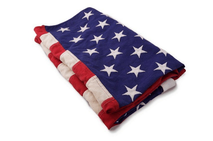 Flags Unlimited U.S. COTTON FLAG
