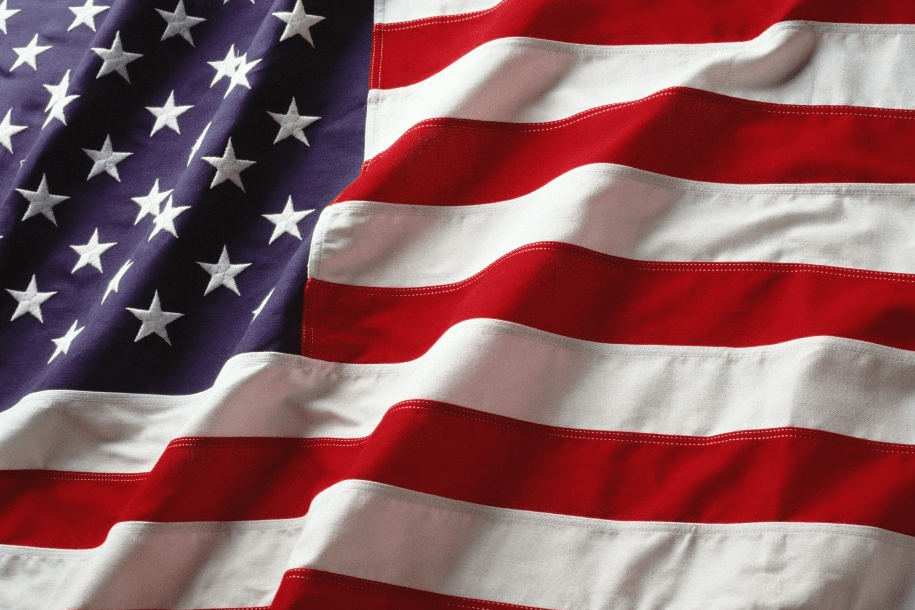 Flags Unlimited U.S. COTTON FLAG