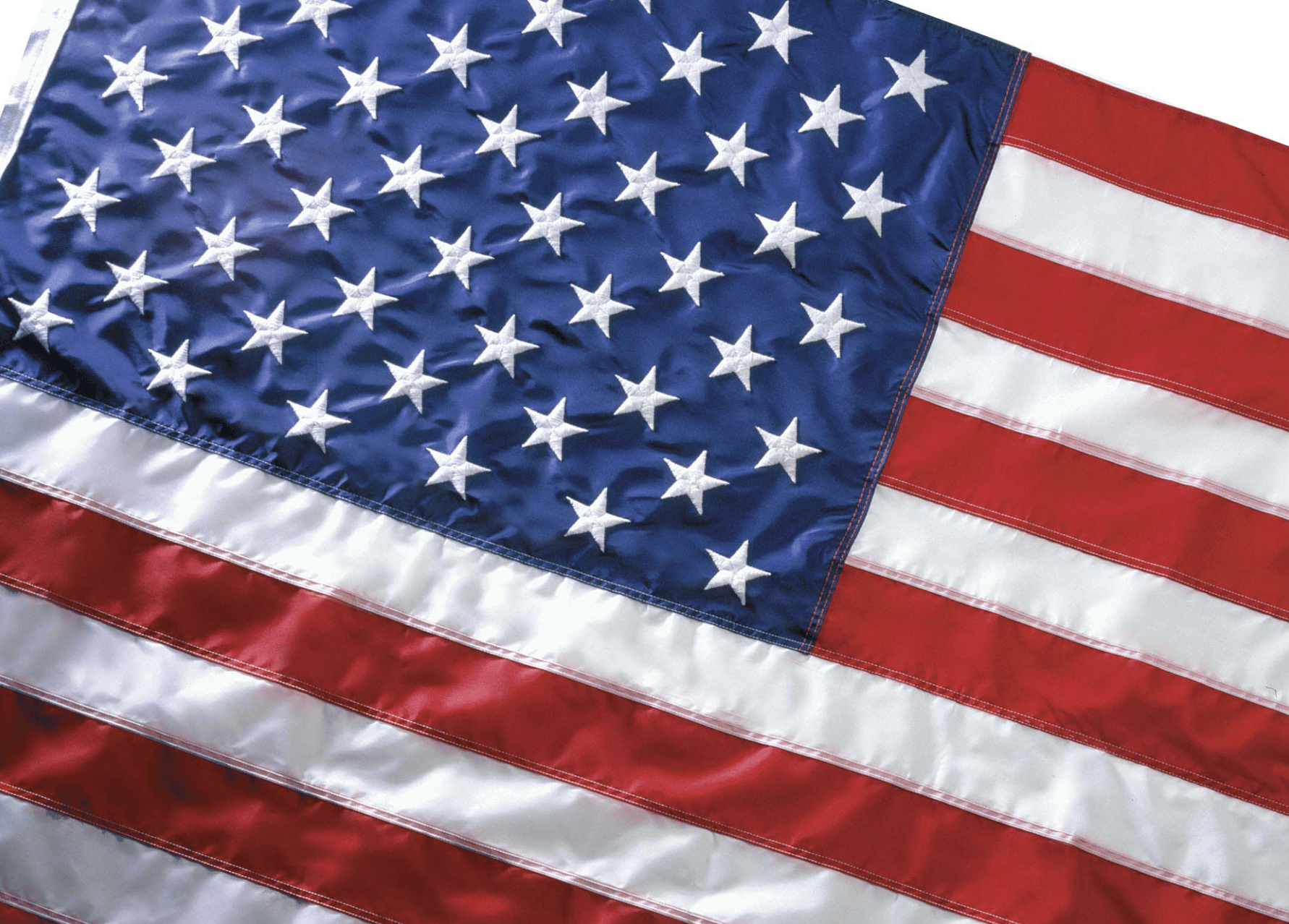 Flags Unlimited USA Flags U.S. Endura-Nylon Flags
