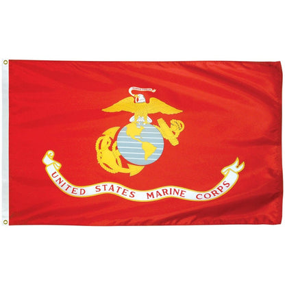 Flags Unlimited Military Flags U.S. Marine Corps (USMC)