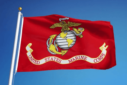 Flags Unlimited Military Flags U.S. Marine Corps (USMC)
