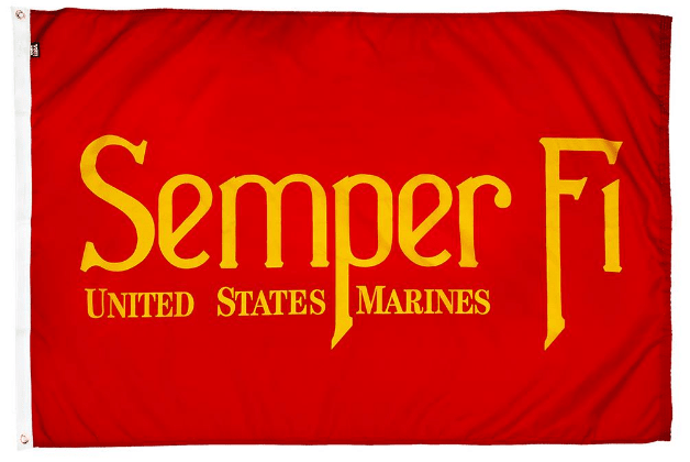 U.S. Marine Corps (USMC) Semper Fi