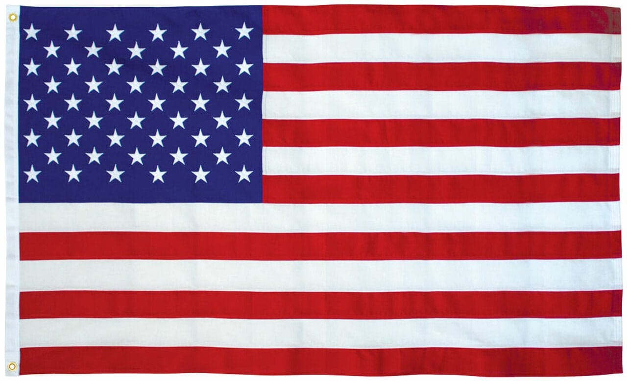 Flags Unlimited USA Flags 3&