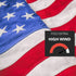 Flags Unlimited USA Flags U.S. Poly-Extra Flag