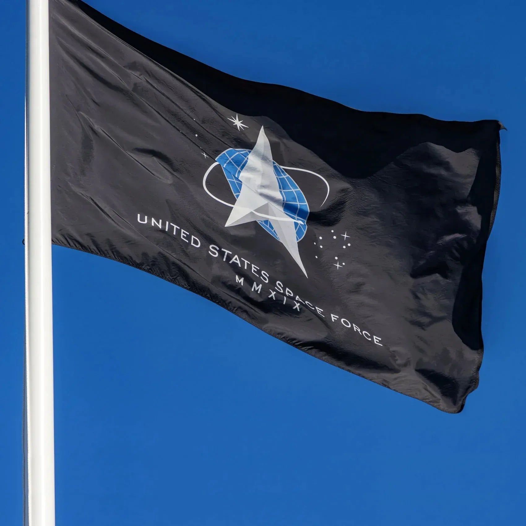 Flags Unlimited Military Flags U.S. Space Force (USSF) Official Flags