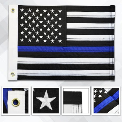 Flags Unlimited Default Thin Blue Line