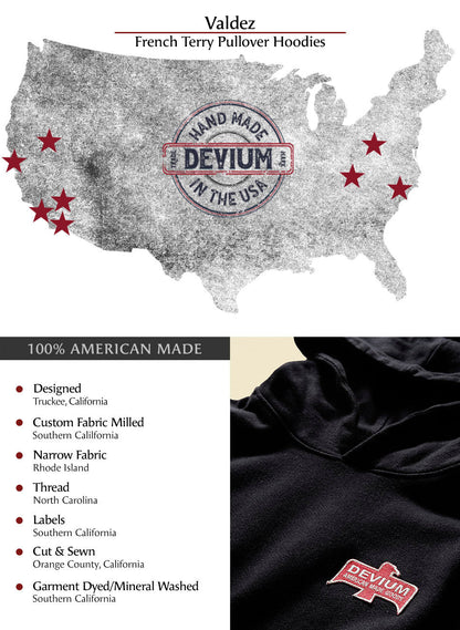 Valdez French Terry Pullover