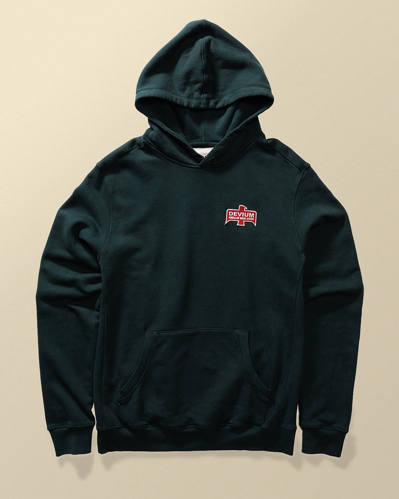 Devium Sweatshirts Kombu / S Valdez French Terry Pullover