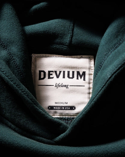 Valdez French Terry Pullover