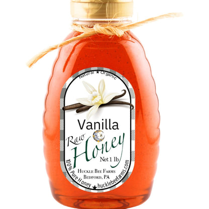 Vanilla Bean Infused Honey: A Sweet &amp; Healthy Delight