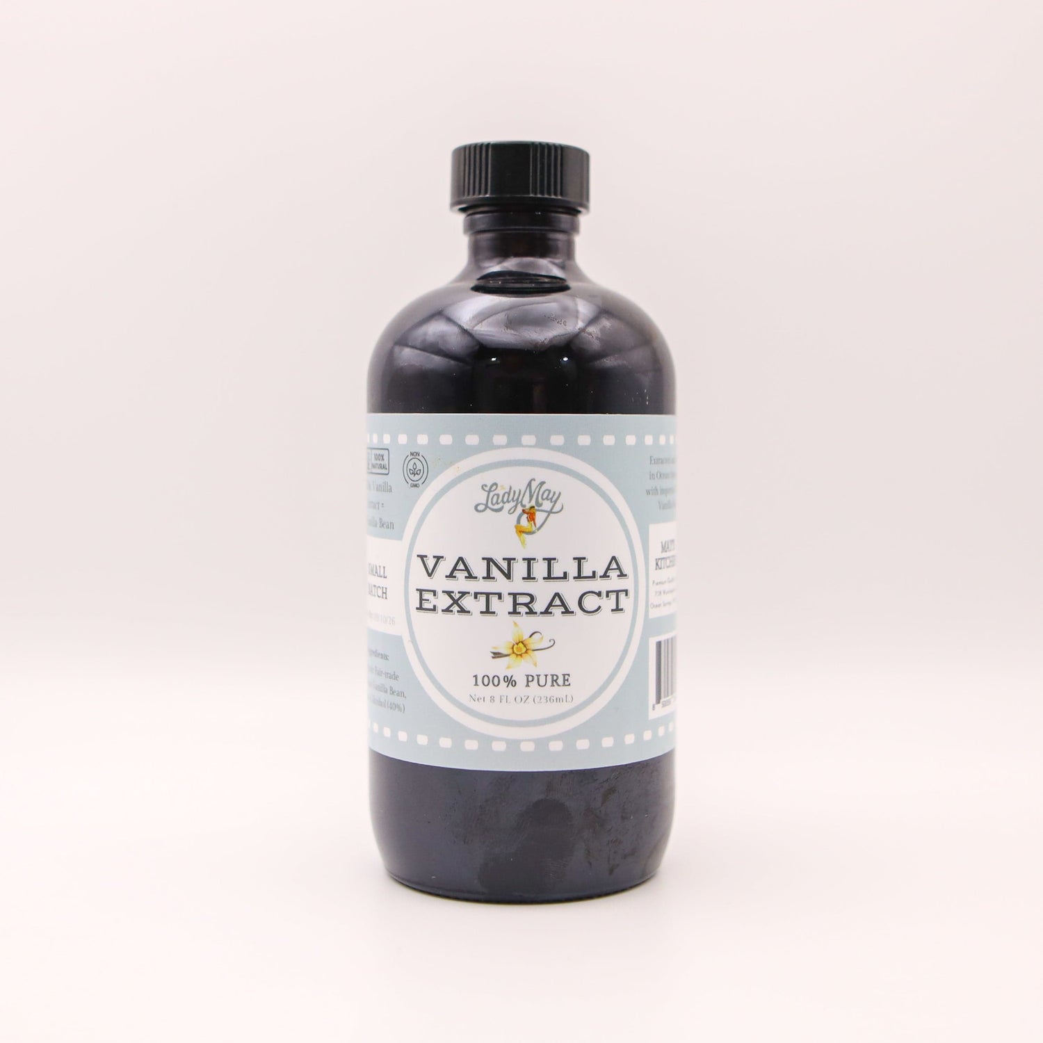Pure Vanilla Extract