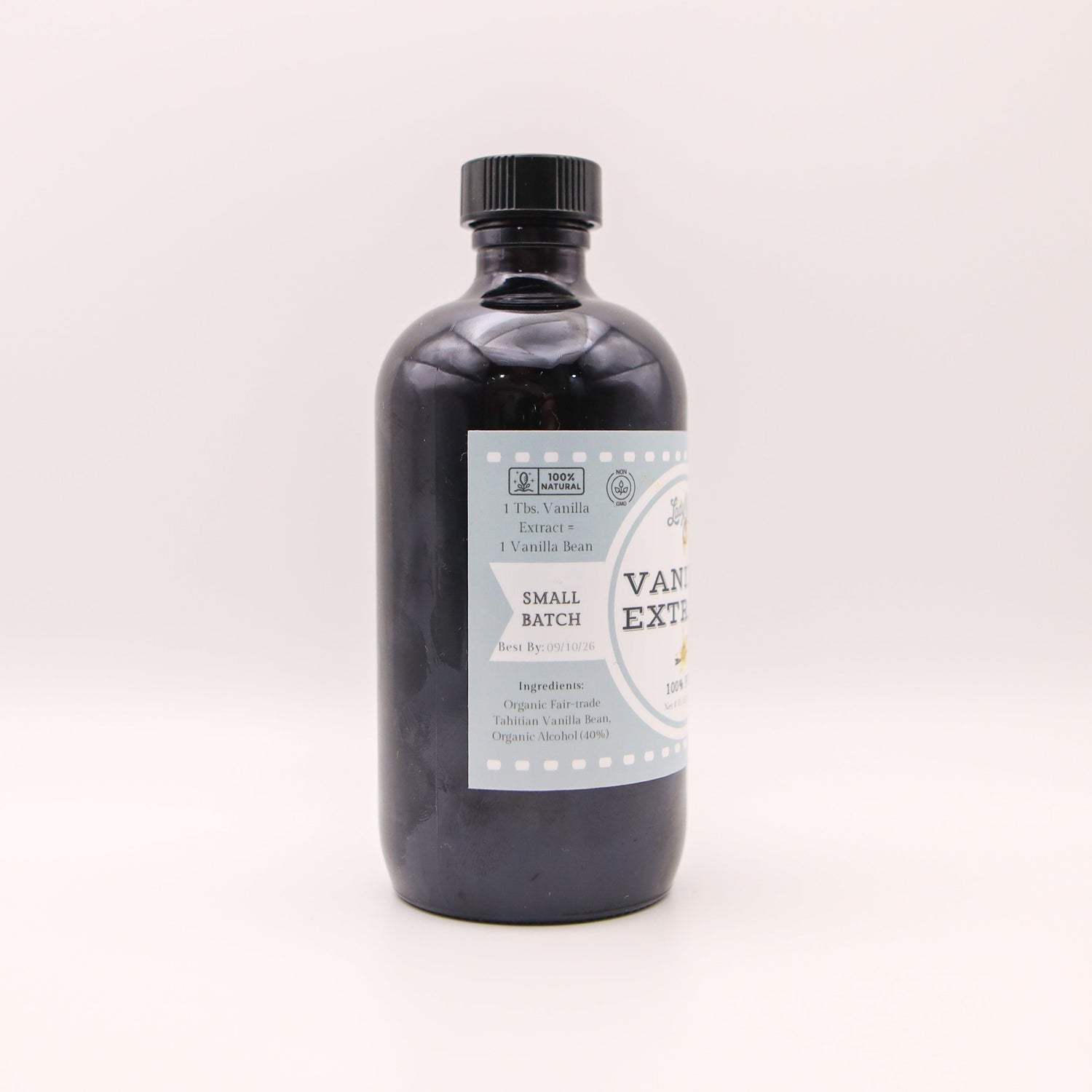 Pure Vanilla Extract